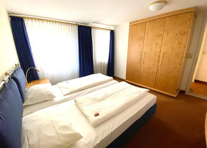 Rebgarten Hotel Schulgasse