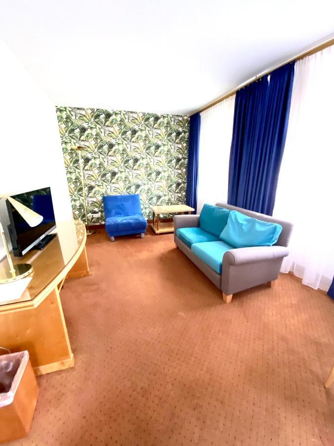 Hotel Rebgarten Schulgasse