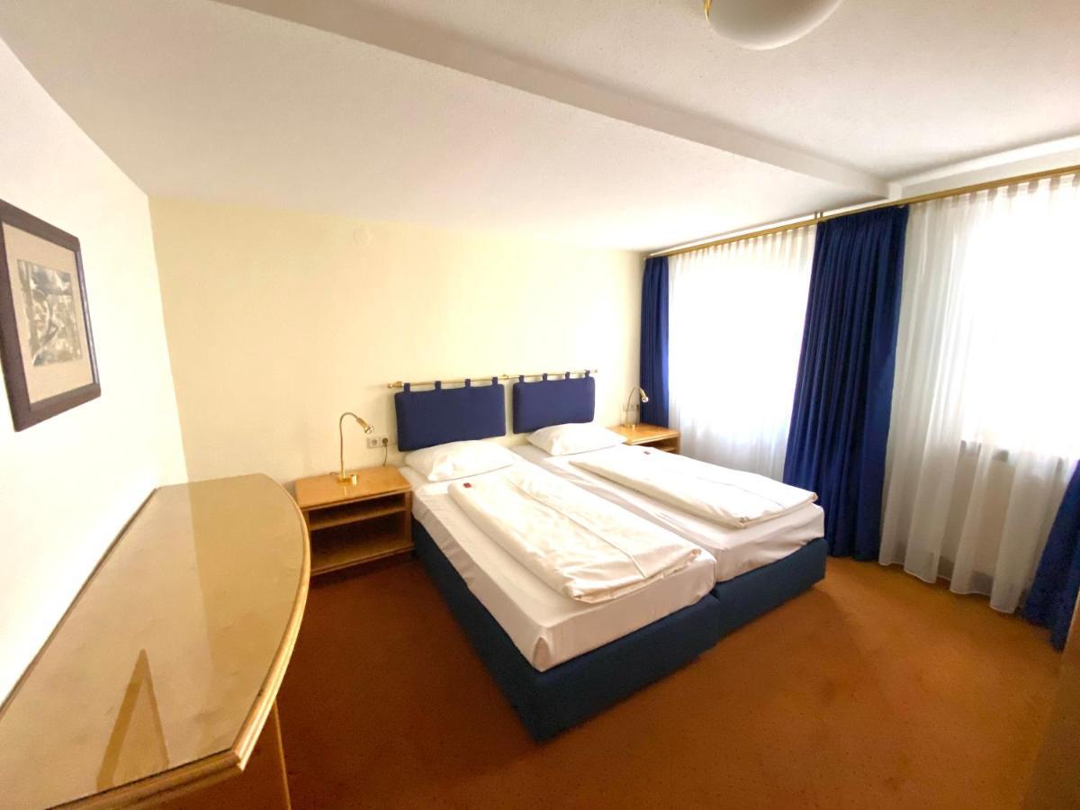 Hotel Rebgarten Schulgasse Ravensburg