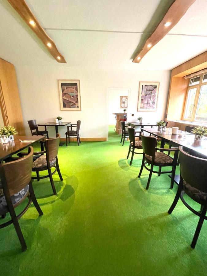 Hotel Rebgarten Schulgasse