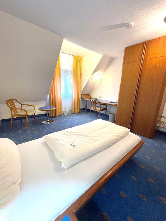 Hotel Rebgarten Schulgasse 3*