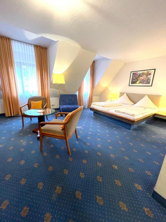 Hotel Rebgarten Schulgasse